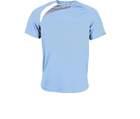 Sportshirt Heren Tricolore